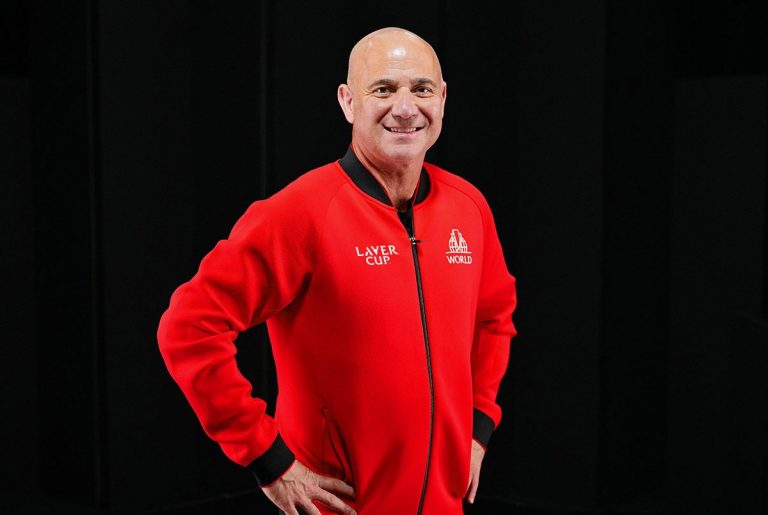 Biografía de Andre Agassi: carrera, títulos y legado del tenista que cambió el tenis