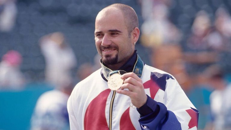 Medallistas olímpicos de tenis (1896–2024): tabla completa de ganadores en individuales, dobles y mixtos