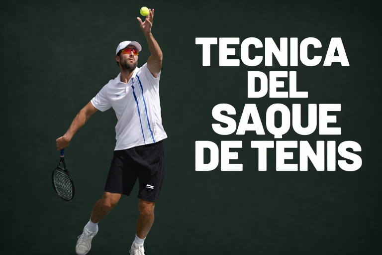 Guía Completa del Saque en el Tenis: Técnica, Tipos y Consejos para Mejorar