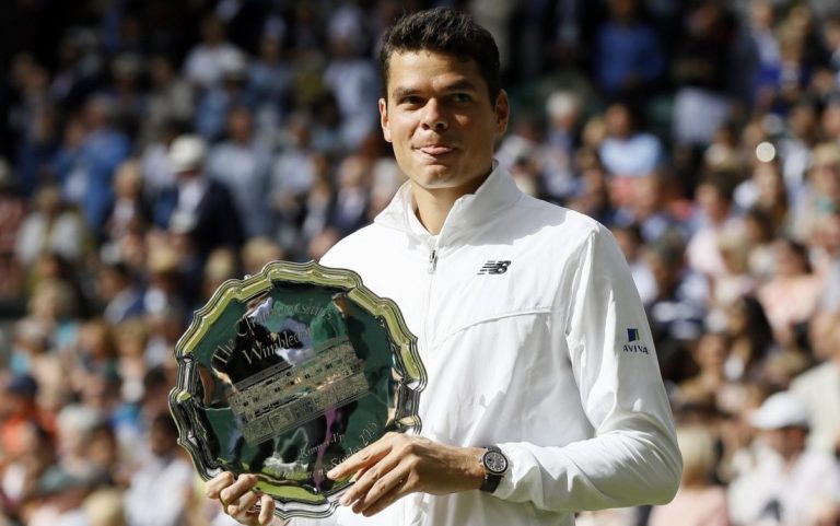 Milos Raonic se retira del tenis profesional: fin de una era para el tenis canadiense