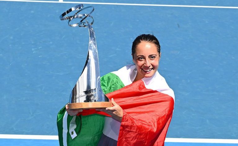 Campeona del WTA 250 de Hobart 2026: Elisabetta Cocciaretto gana el título desde la fase previa