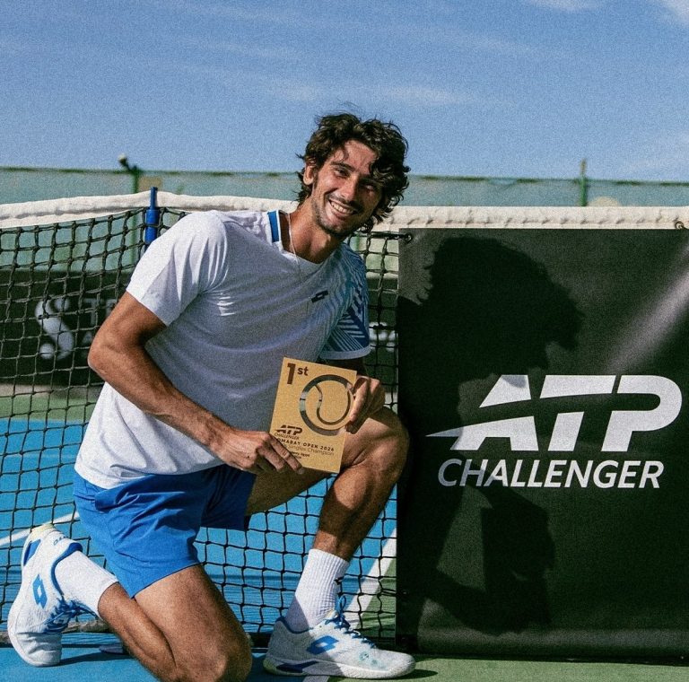 Campeón del ATP Challenger 75 de Soma Bay 2026: Lloyd Harris vuelve a ganar, dos años después