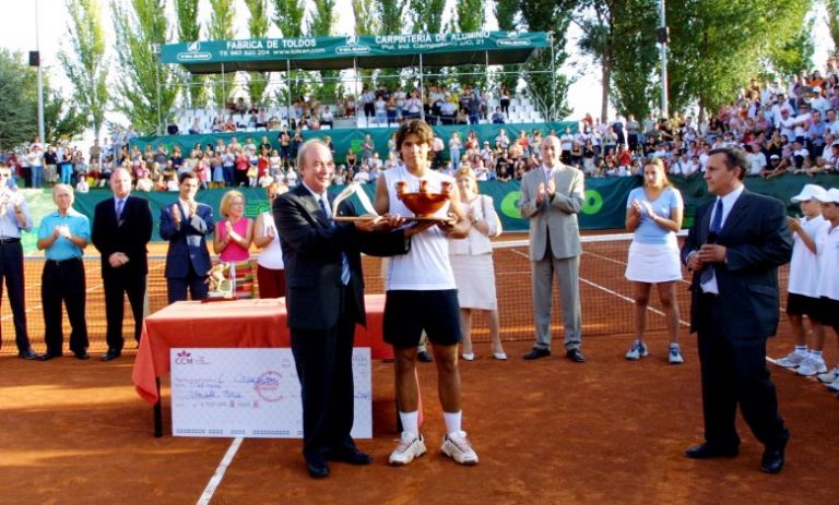 Challenger Ciudad de Albacete 2003: cuando entendimos que Rafa Nadal iba a ser especial