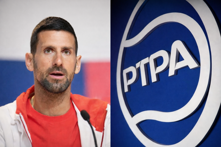 Novak Djokovic abandona la PTPA: el adiós al sindicato que quiso cambiar el tenis