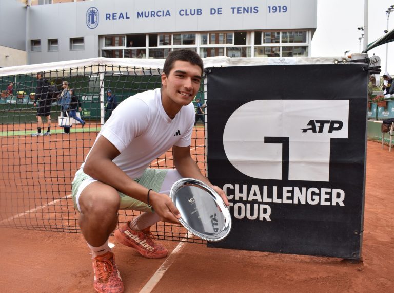 Campeón del ATP Challenger 75 de Murcia 2024: Henrique Rocha firma una remontada histórica