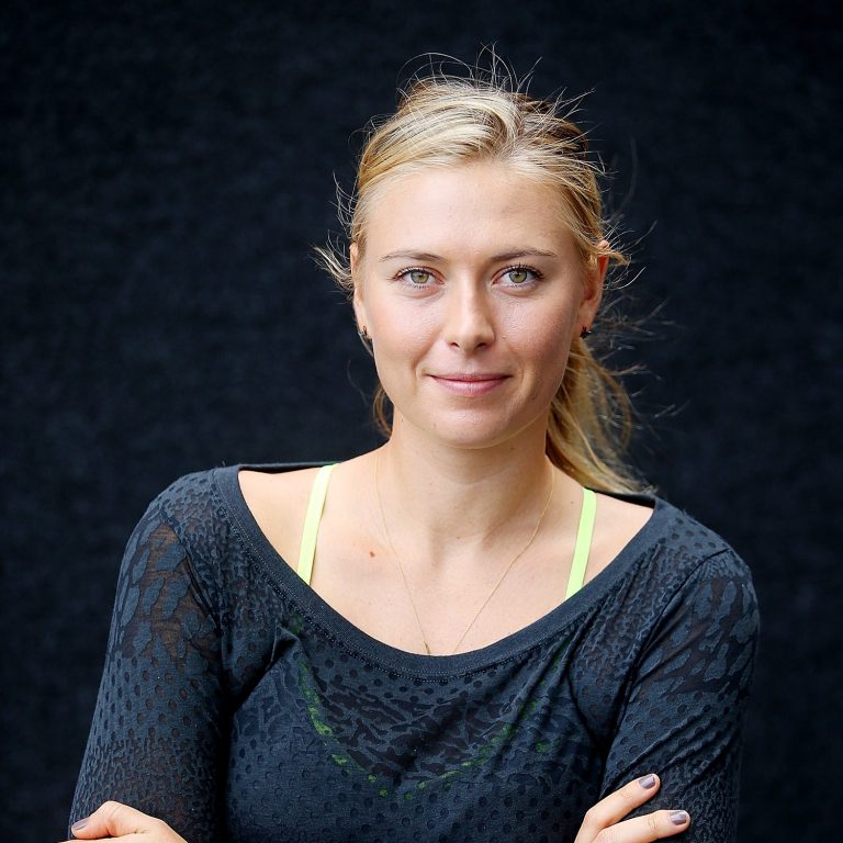 María Sharapova: biografía, títulos, estadísticas y legado en el tenis femenino