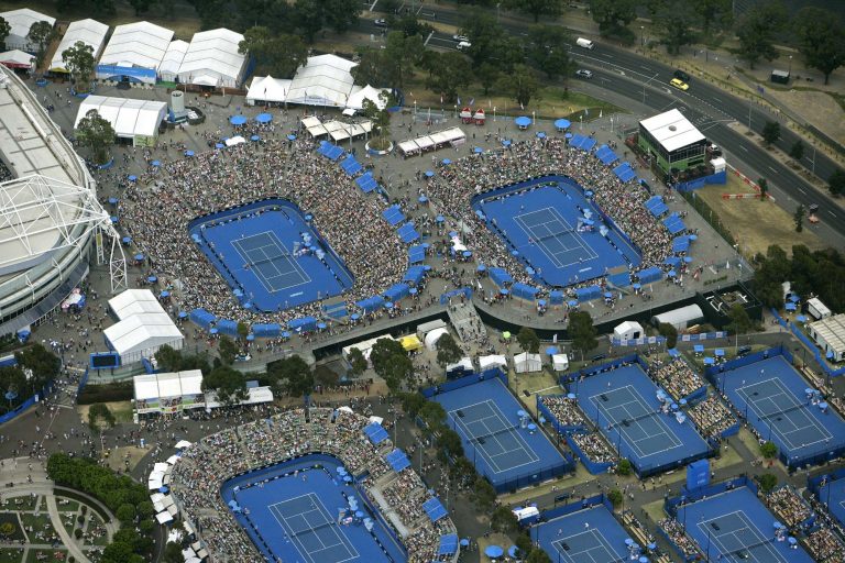 Australian Open: el primer Grand Slam del año y el gran espectáculo del verano tenístico