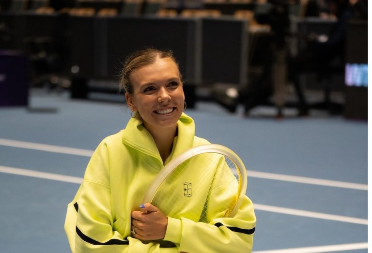 Campeona del WTA 250 de Ostrava 2026: Katie Boulter remonta un gran partido