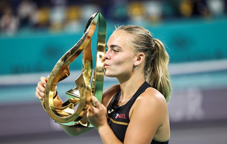 Campeona del WTA 500 de Abu Dhabi 2026: Sara Bejlek hace historia desde la previa