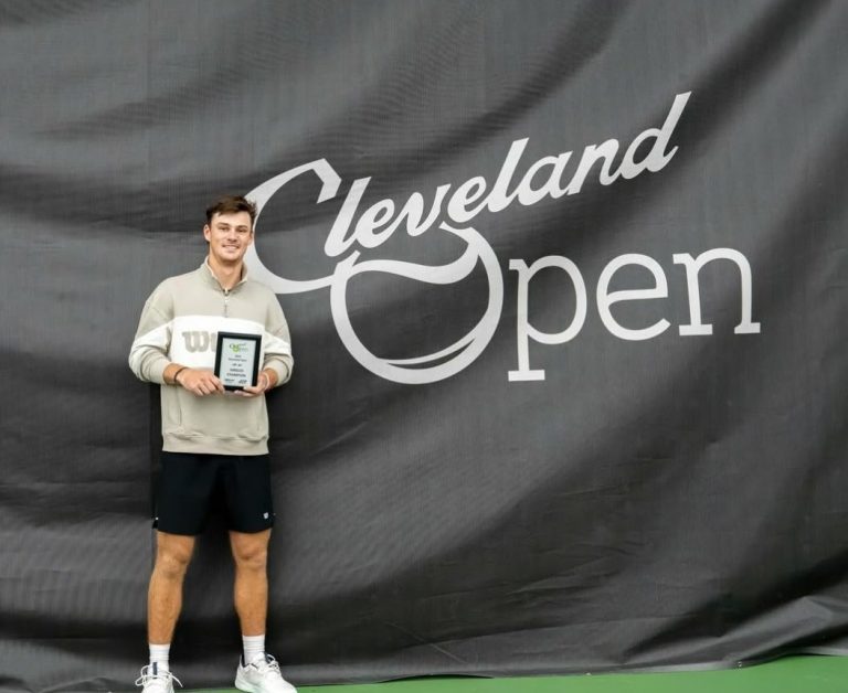 Campeón del ATP Challenger 75 de Cleveland 2026: Colton Smith reafirma su dominio en casa