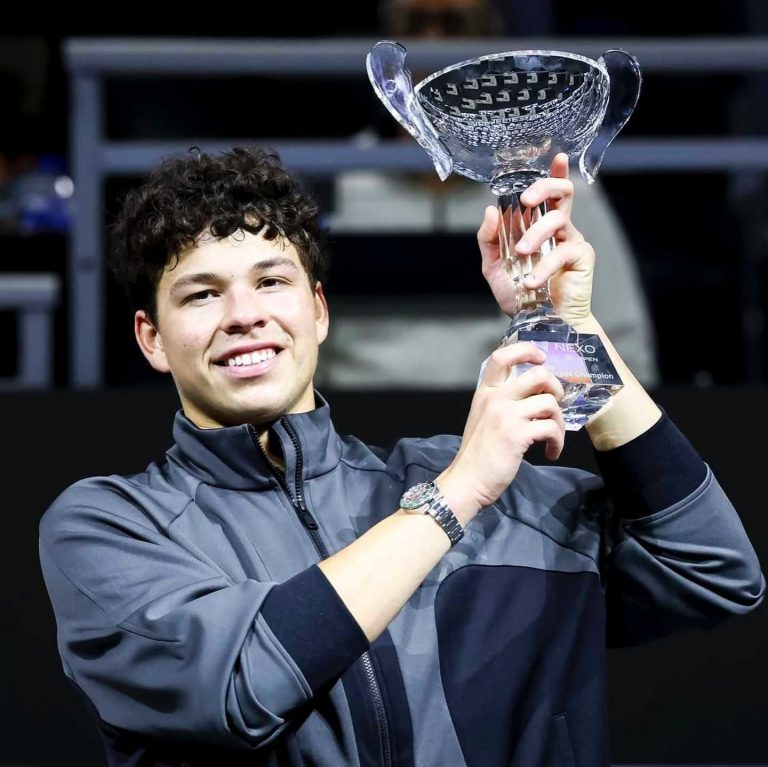 Campeón del ATP 500 Dallas 2026: Ben Shelton obtiene una victoria Épica ante Taylor Fritz