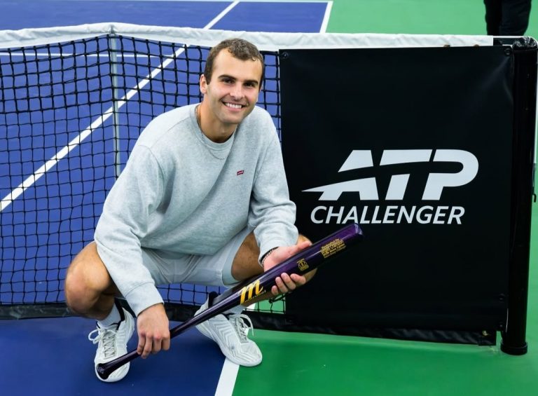 Campeón del ATP Challenger 50 Baton 2026: Stefan Dostanic gana su primer titulo