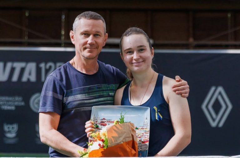 Campeona del WTA Challenger 125 de Oeiras II 2026: Daria Snigur conquista su primer título 125