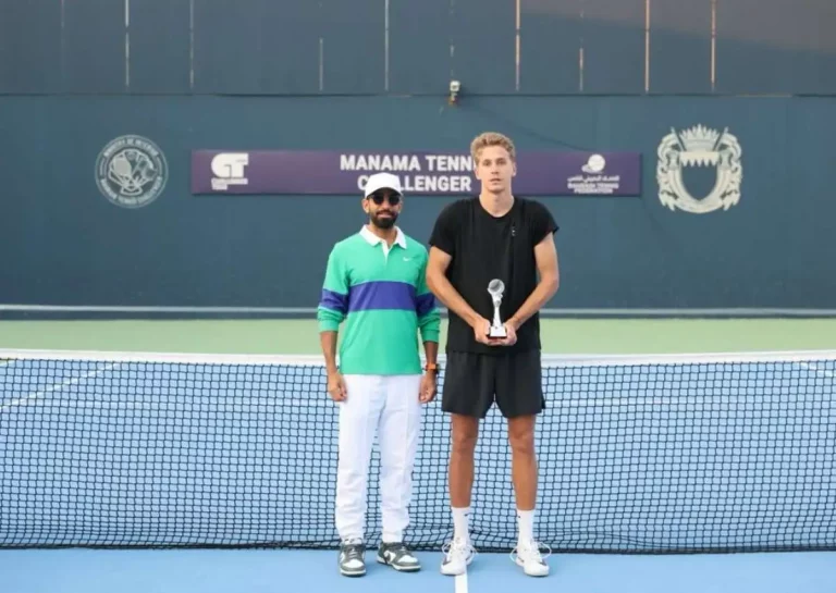 Campeón del ATP Challenger 50 de Phan Thiet II 2026: Ilia Simakin