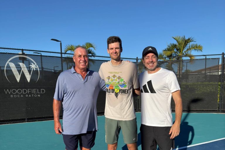 Hubert Hurkacz rompe con Nicolás Massú: análisis de una separación tras meses de altibajos