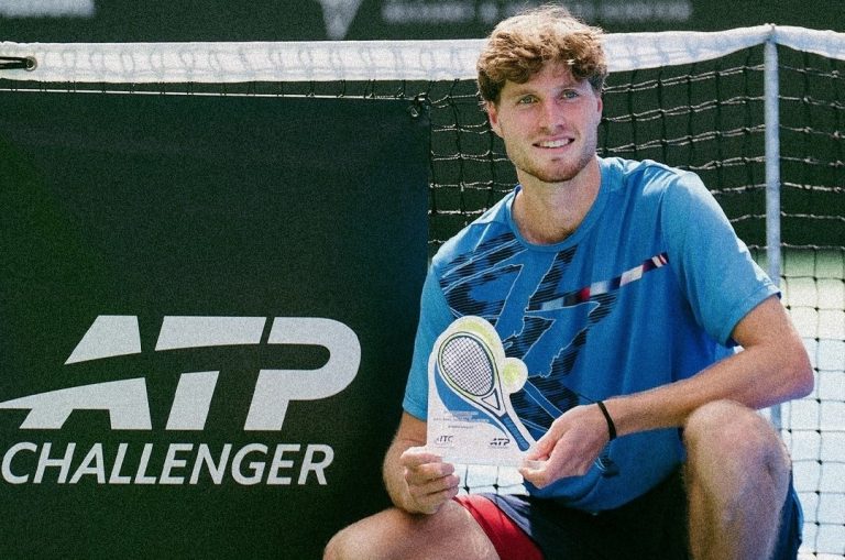 Campeón del ATP Challenger 50 de Hersonissos 2026: Toby Samuel conquista el título ganando 11 juegos seguidos
