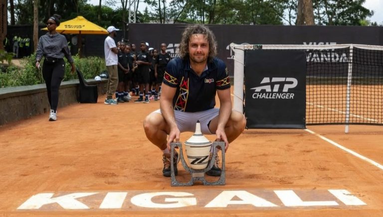 Campeón del ATP Challenger 100 de Kigali II 2026: Marco Trungelliti vuelve a ganar en Rwanda