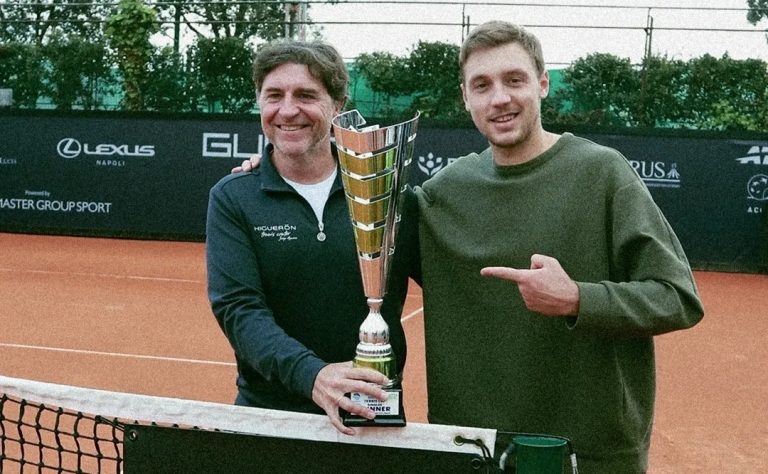 Campeón del ATP Challenger 125 de Nápoles 2026: Hamad Medjedovic y accede a Top 100 del Ranking Mundial