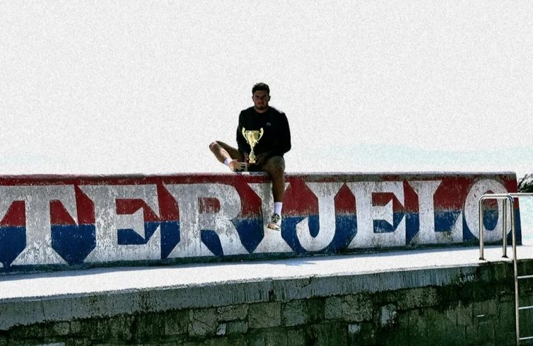 Campeón ATP Challenger 50 Split 2026: Mili Poljicak firma un doblete histórico en casa