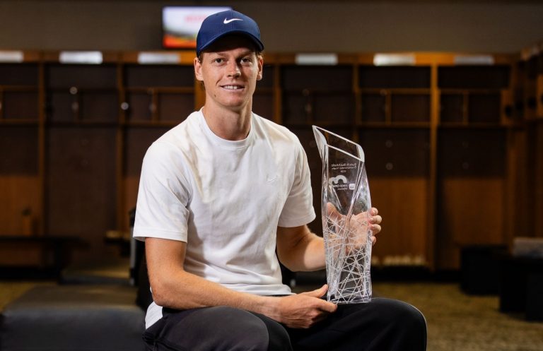 Campeón del Miami Open 2026: Jannik Sinner logra el “Sunshine Double”