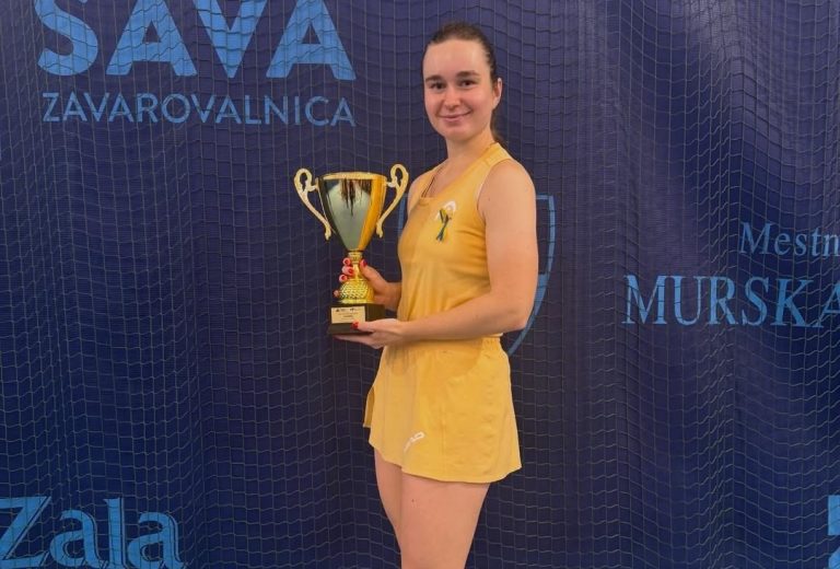 Campeona del ITF W75 de Murska 2026: Daria Snigur conquista el título sin ceder sets para volver al Top 100