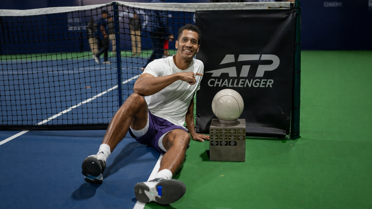 Campeón del ATP Challenger 75 de Morelos 2026: Michael Mmoh conquista el título tras una gran remontada
