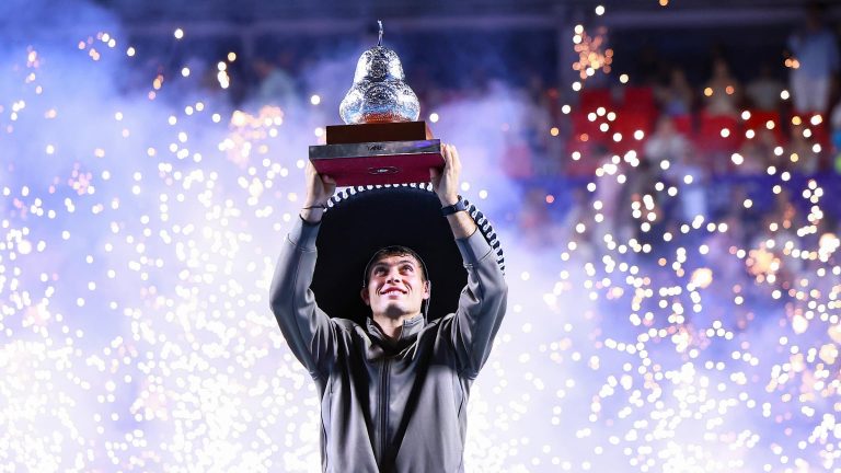 Campeón del ATP 500 de Acapulco 2026: Flavio Cobolli conquista México y entra en el Top 15