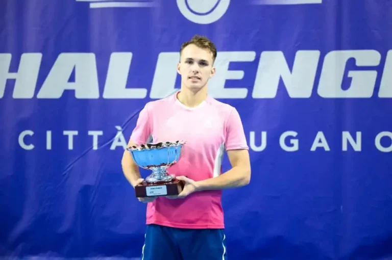 Campeón del ATP Challenger 75 de Lugano 2026: Zsombor Piros conquista su octavo título Challenger