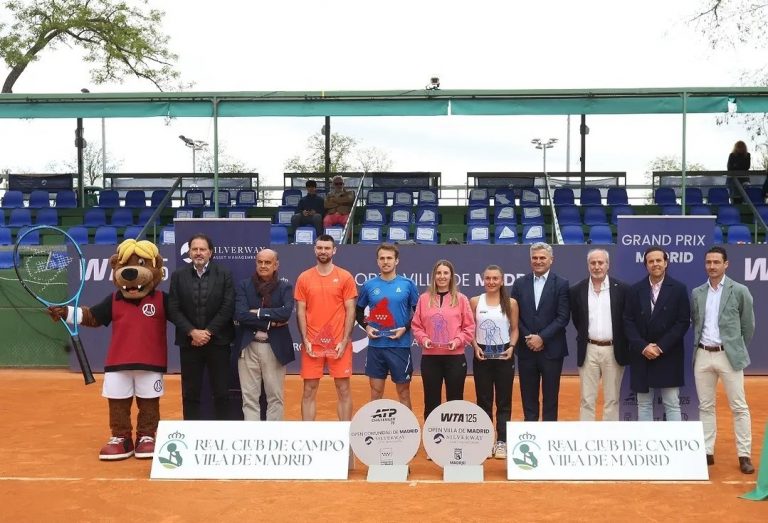 Campeón del ATP Challenger 75 de Madrid 2026: Zsombor Piros gana su segundo titulo del año