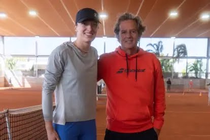 Iga Swiatek ya tiene nuevo entrenador: Francis Roig tras su «stage» en Manacor en la Rafa Nadal Academy