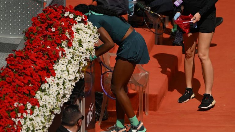 Crisis sanitaria en el Mutua Madrid Open 2026: intoxicación alimentaria provoca retiradas y alarma en la Caja Mágica