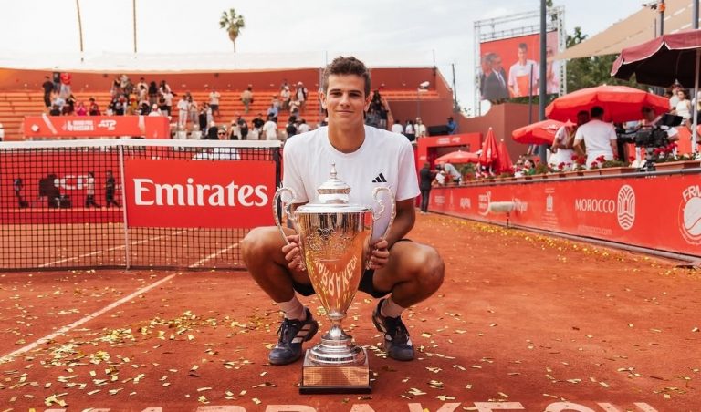 Campeón del ATP 250 de Marrakech 2026: Rafael Jódar conquista su primer título ATP