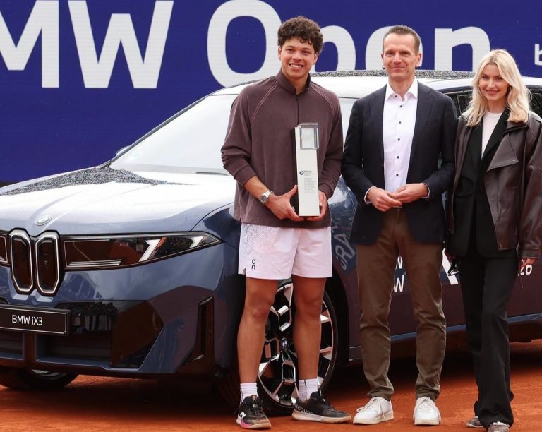 Campeón del ATP 500 de Múnich 2026: Ben Shelton conquista su segundo titulo en tierra batida
