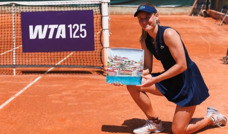 Campeona del WTA Challenger 125 Oeiras II 2026: Fiona Ferro conquista su primer título y regresa al Top 200