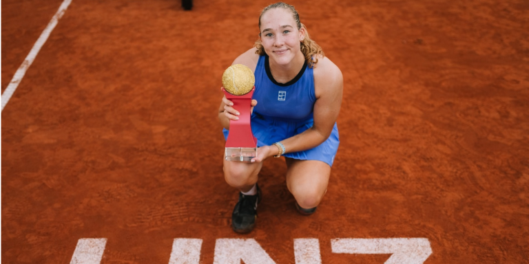 Campeona del WTA 500 de Linz 2026: Mirra Andreeva tras remontar un gran partido