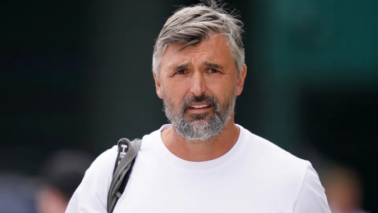 Biografía de Goran Ivanišević