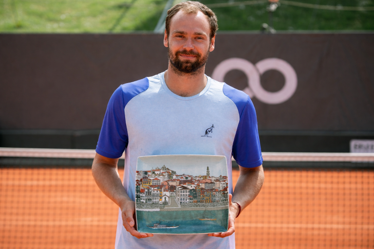 Campeón del ATP Challenger 125 de Oeiras III 2026: Roman Safiullin gana el torneo desde la Fase Previa