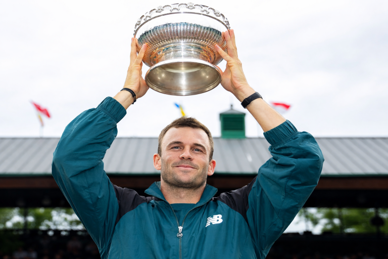 Campeón del ATP 250 de Houston 2026: Tommy Paul victoria salvando tres bolas de partido