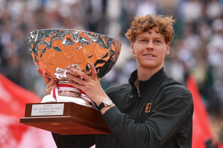 Campeón del ATP Masters 1000 de Montecarlo 2026: Jannik Sinner recupera el nº1 del Ranking Mundial