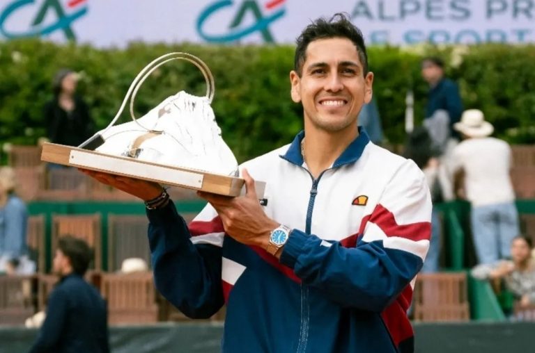 Campeón del ATP Challenger 175 de Aix-en-Provence 2026: Alejandro Tabilo gana en una gran final