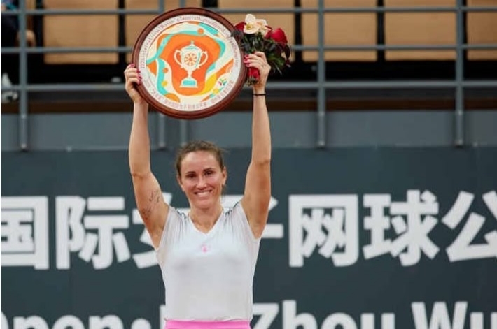 Campeona del WTA 125 de Huzhou 2026: Katarzyna Kawa estrena su palmarés en Challengers