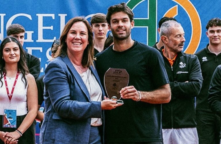 Campeón del ATP Challenger 75 de Francavilla 2026: Facundo Díaz Acosta gana el tercer titulo del año