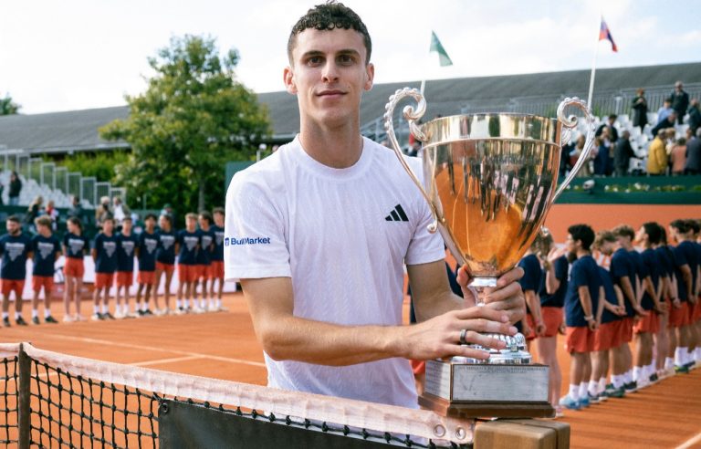 Campeón del ATP Challenger 175 de Burdeos 2026: Juan Manuel Cerúndolo gana un nuevo titulo Challenger