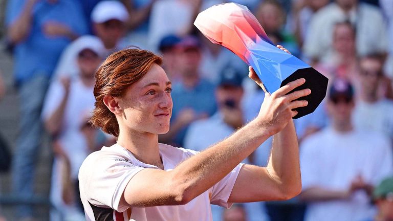Campeón del ATP 500 de Hamburgo 2026: Ignacio Buse primer título ATP tras una gesta desde la fase previa