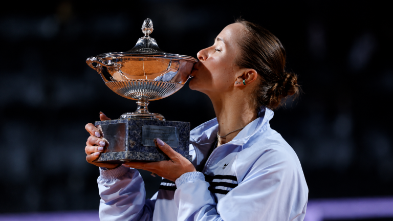 Campeona del WTA Roma 2026: Elina Svitolina gana por tercera vez en el Foro Italico