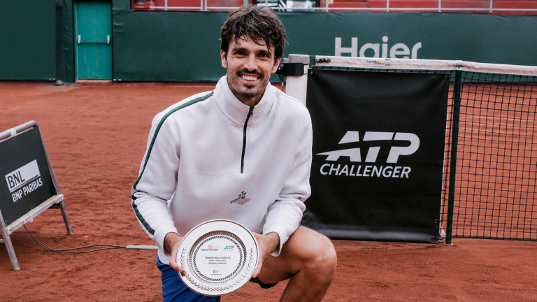 Campeón del ATP Challenger 75 de Estambul 2026: David Jordà Sanchis gana el primer título de su carrera