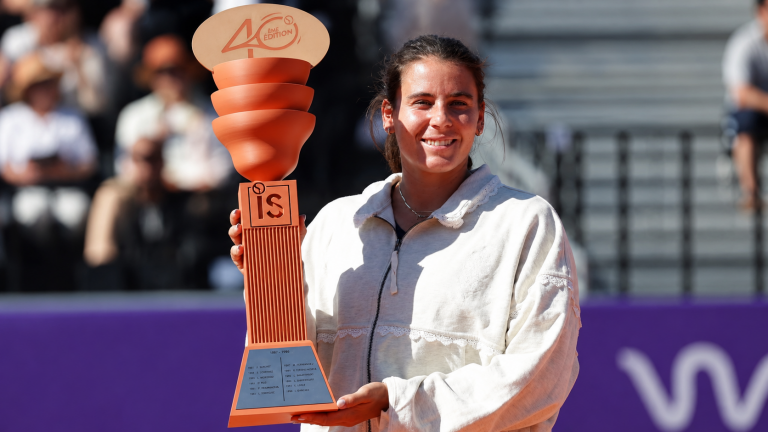 Campeona del WTA 500 de Estrasburgo 2026: Emma Navarro tras una final épica ante Victoria Mboko