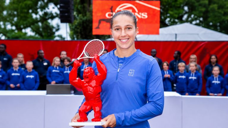 Campeona del WTA Challenger 125 de París 2026: Diane Parry tras la retirada de Madison Keys