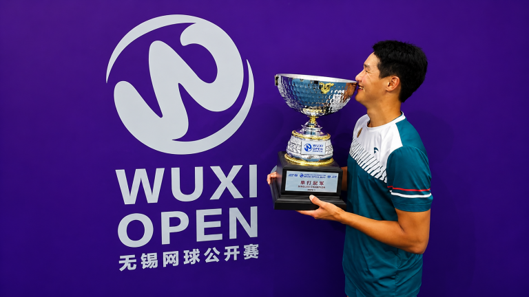 Campeón del ATP Challenger 100 de Wuxi: Soonwoo Kwon conquista su sexto título Challenger