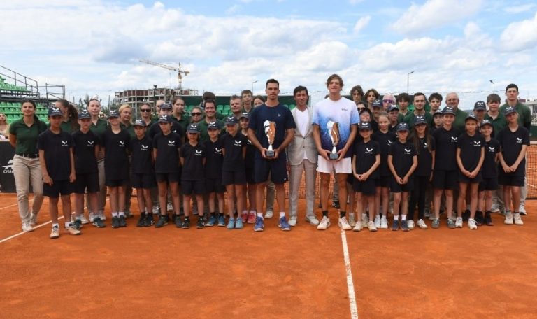 Campeón del ATP Challenger 100 de Chisinau 2026: Stefanos Sakellaridis en una gran final muy disputada